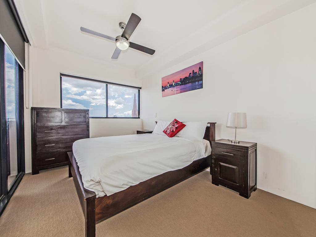Tribeca Apartments Brisbane Exterior photo