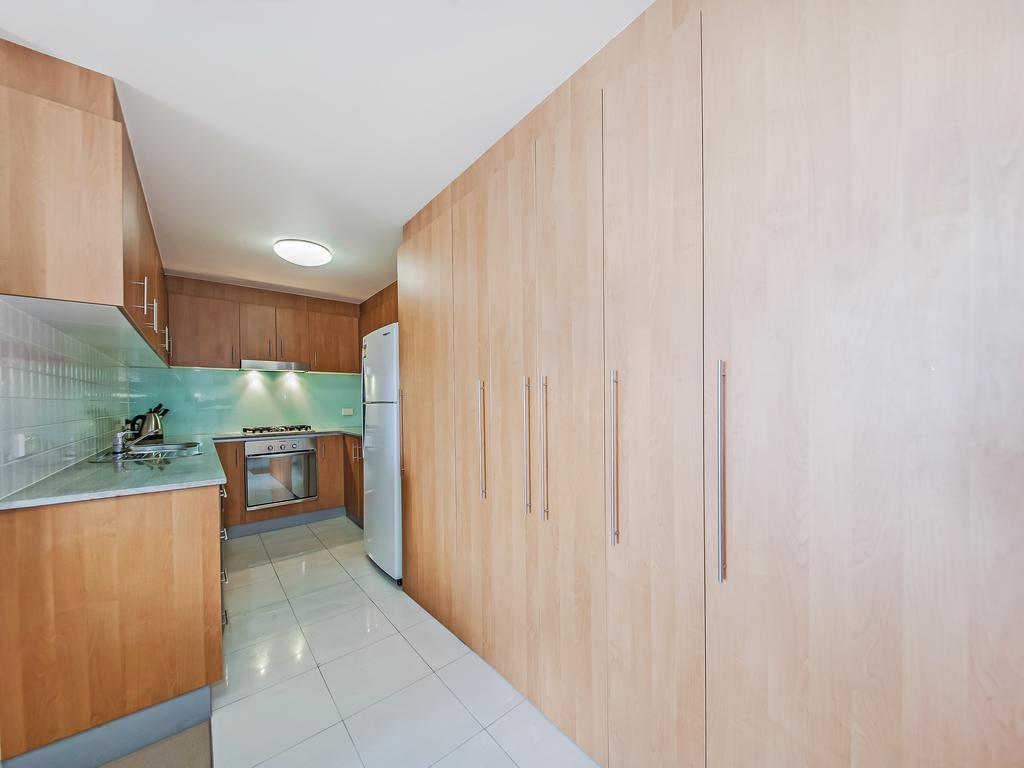 Tribeca Apartments Brisbane Exterior photo