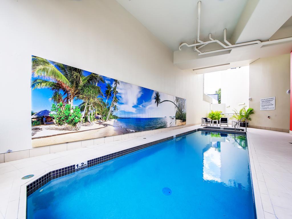 Tribeca Apartments Brisbane Exterior photo