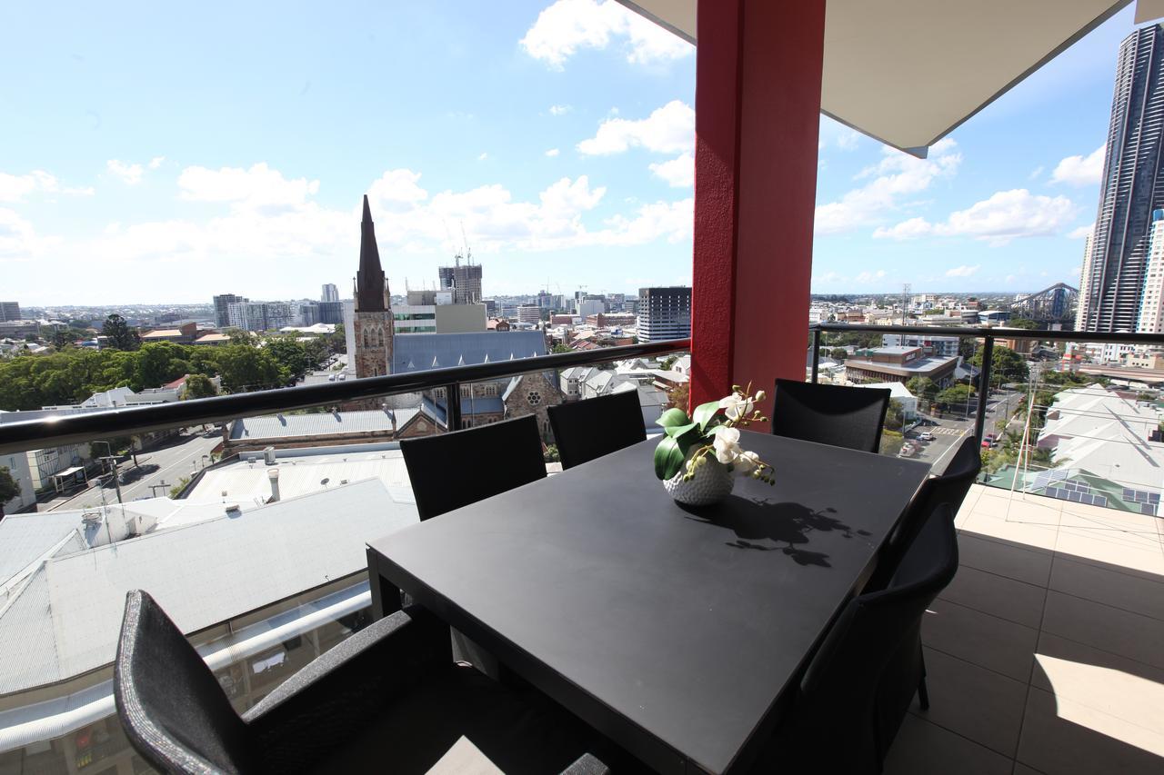 Tribeca Apartments Brisbane Exterior photo